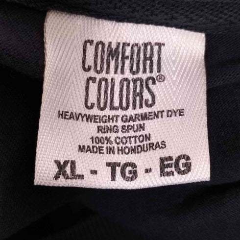 コンフォートカラーズ COMFORT COLORS Technics Tee メンズ import:XL